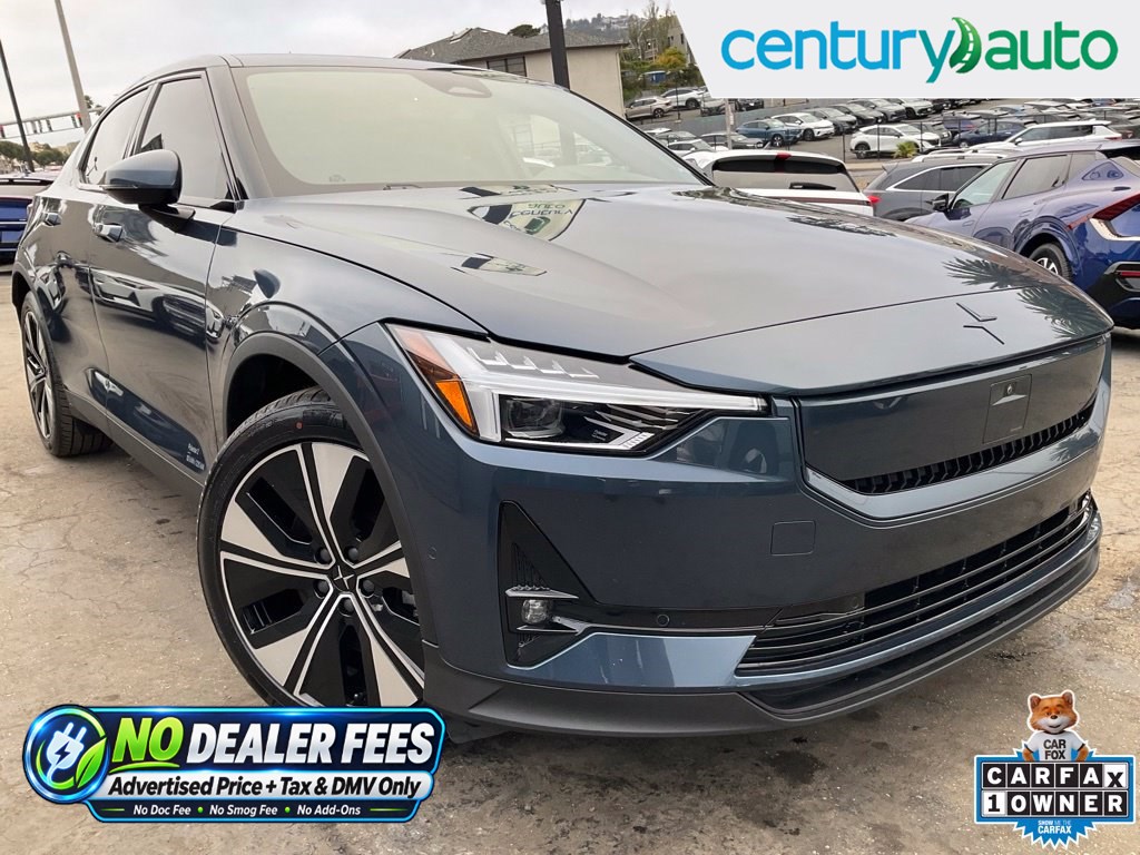 2024 Polestar 2 Plus