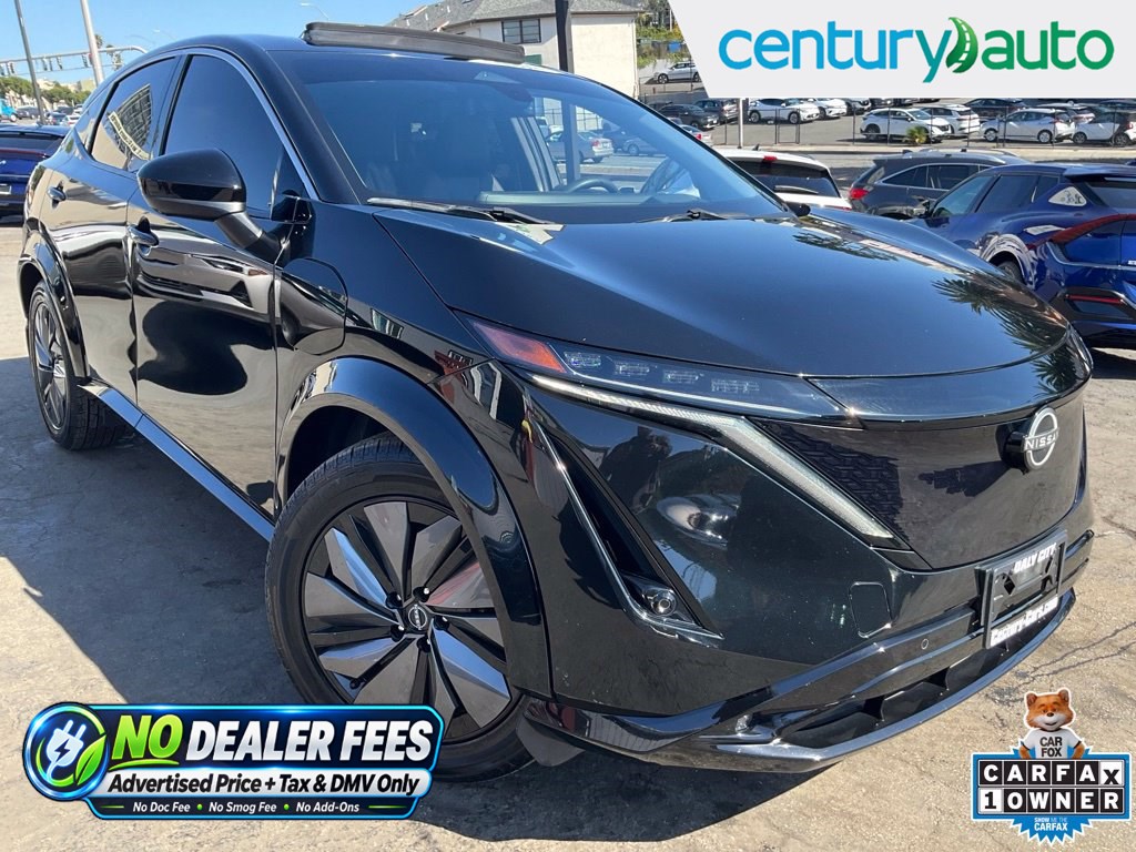 2024 Nissan ARIYA