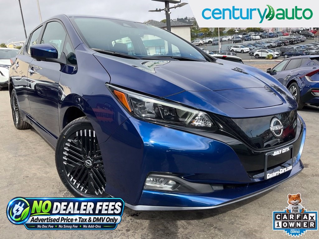 2025 Nissan Leaf SV PLUS