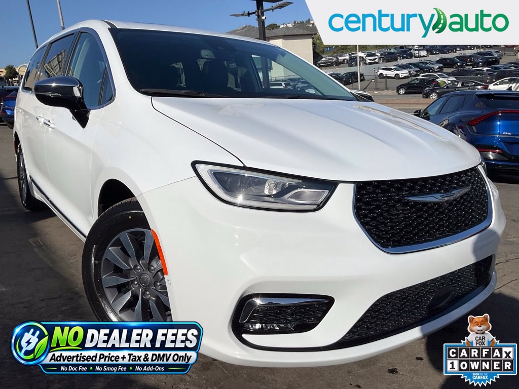 2023 Chrysler Pacifica Hybrid Limited