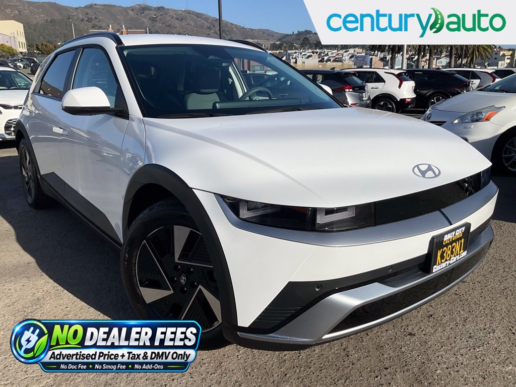 2025 Hyundai IONIQ 5