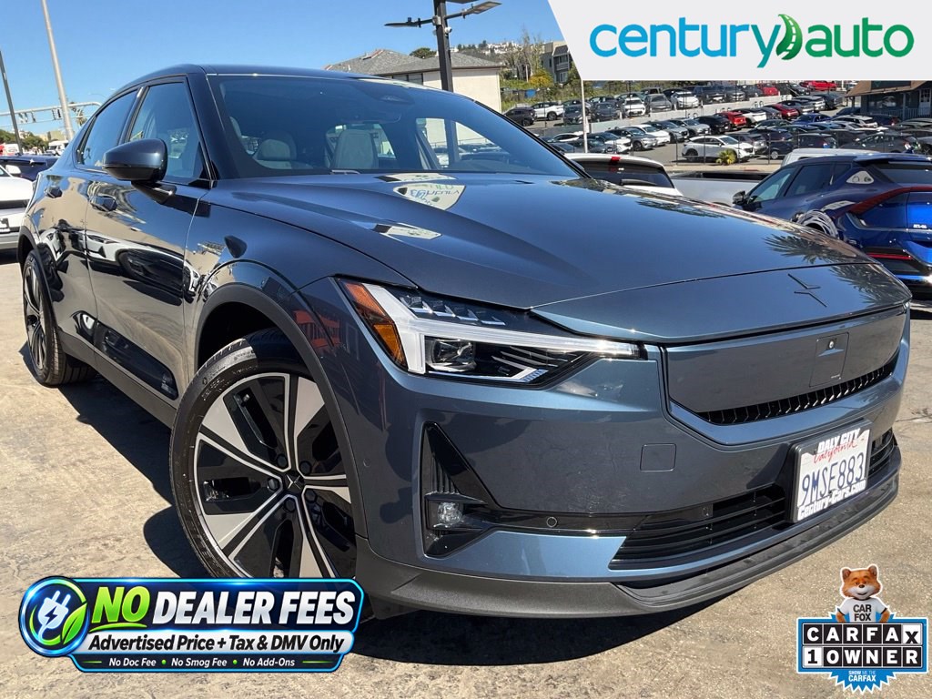 2024 Polestar 2