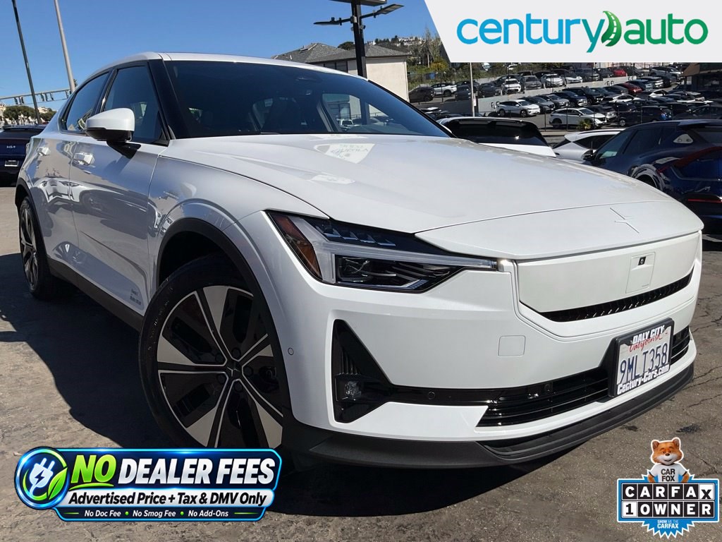 2024 Polestar 2