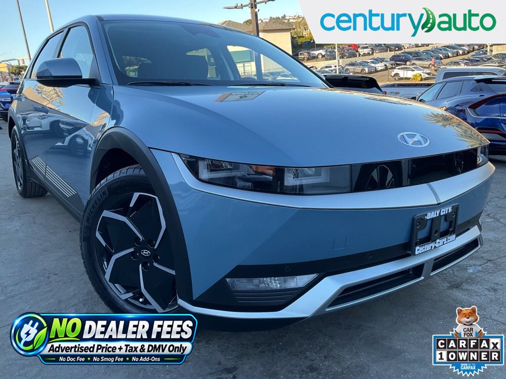 2024 Hyundai IONIQ 5 SEL