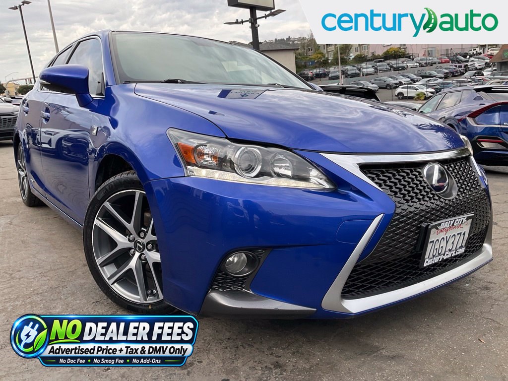 2014 Lexus CT Base