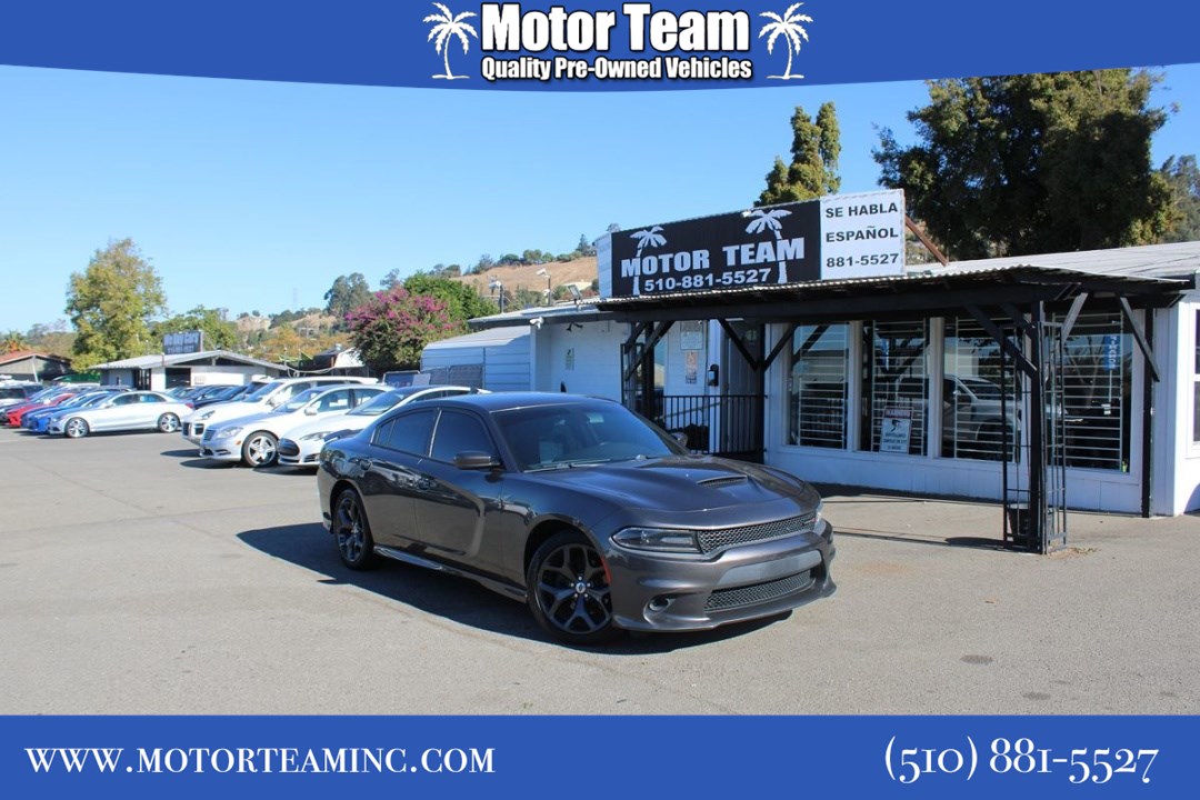 2019 Dodge Charger GT's photo