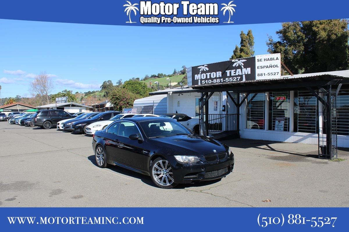 2010 BMW 3 Series M3's photo