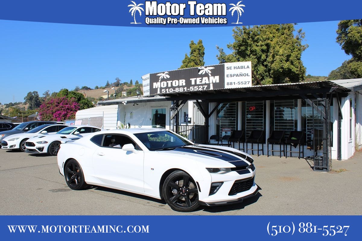 2016 Chevrolet Camaro 2SS's photo