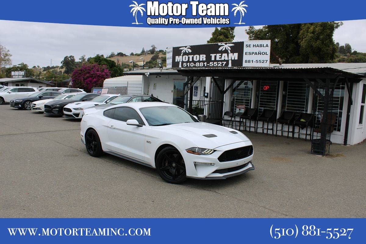 2018 Ford Mustang GT's photo