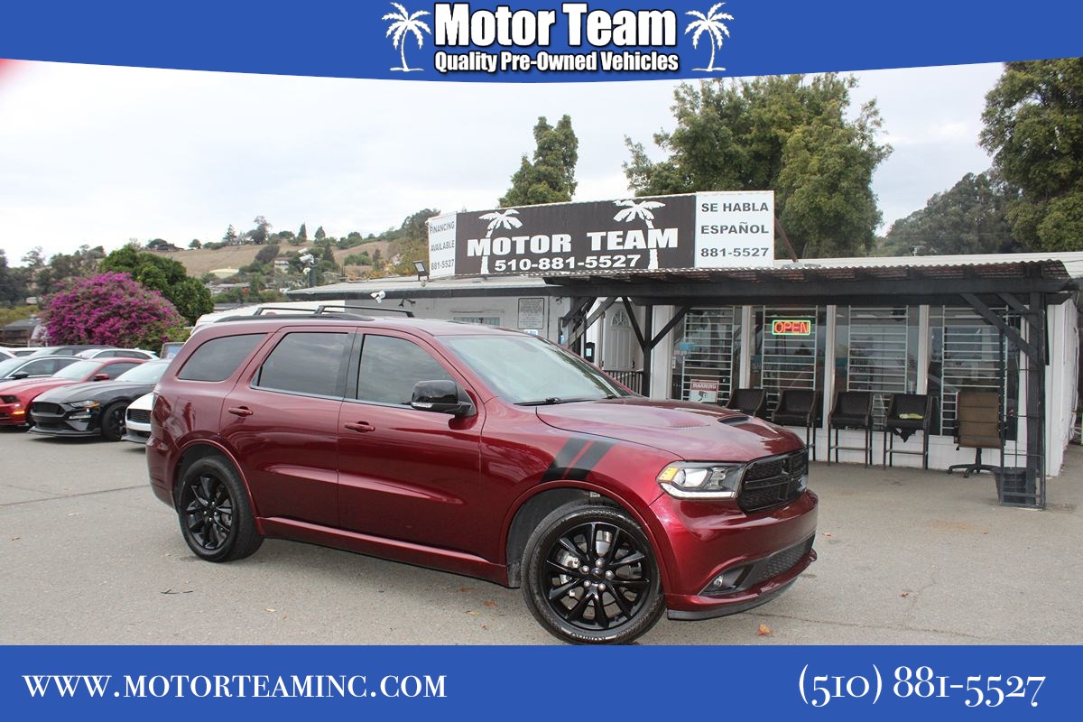 2018 Dodge Durango GT's photo