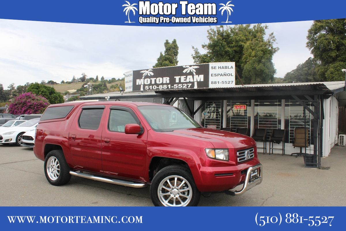 2006 Honda Ridgeline RTL's photo