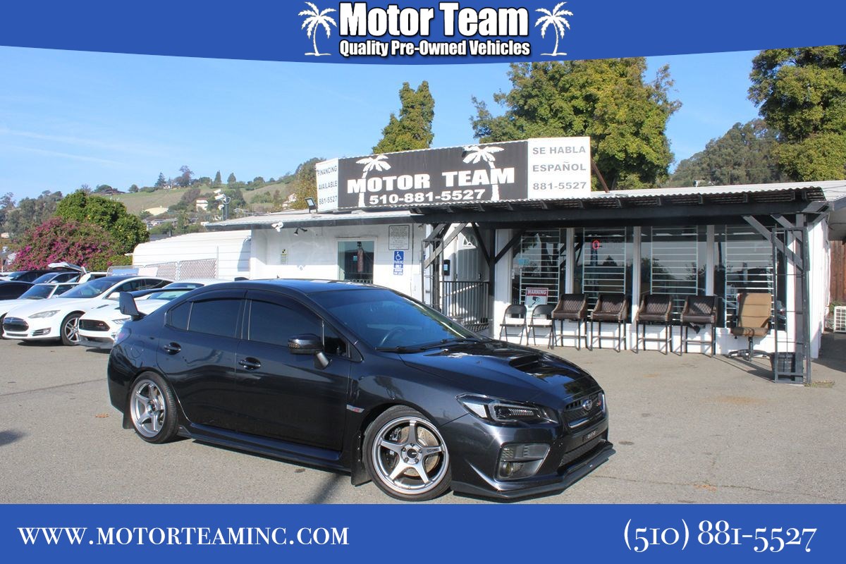 2017 Subaru WRX STI STI Limited's photo