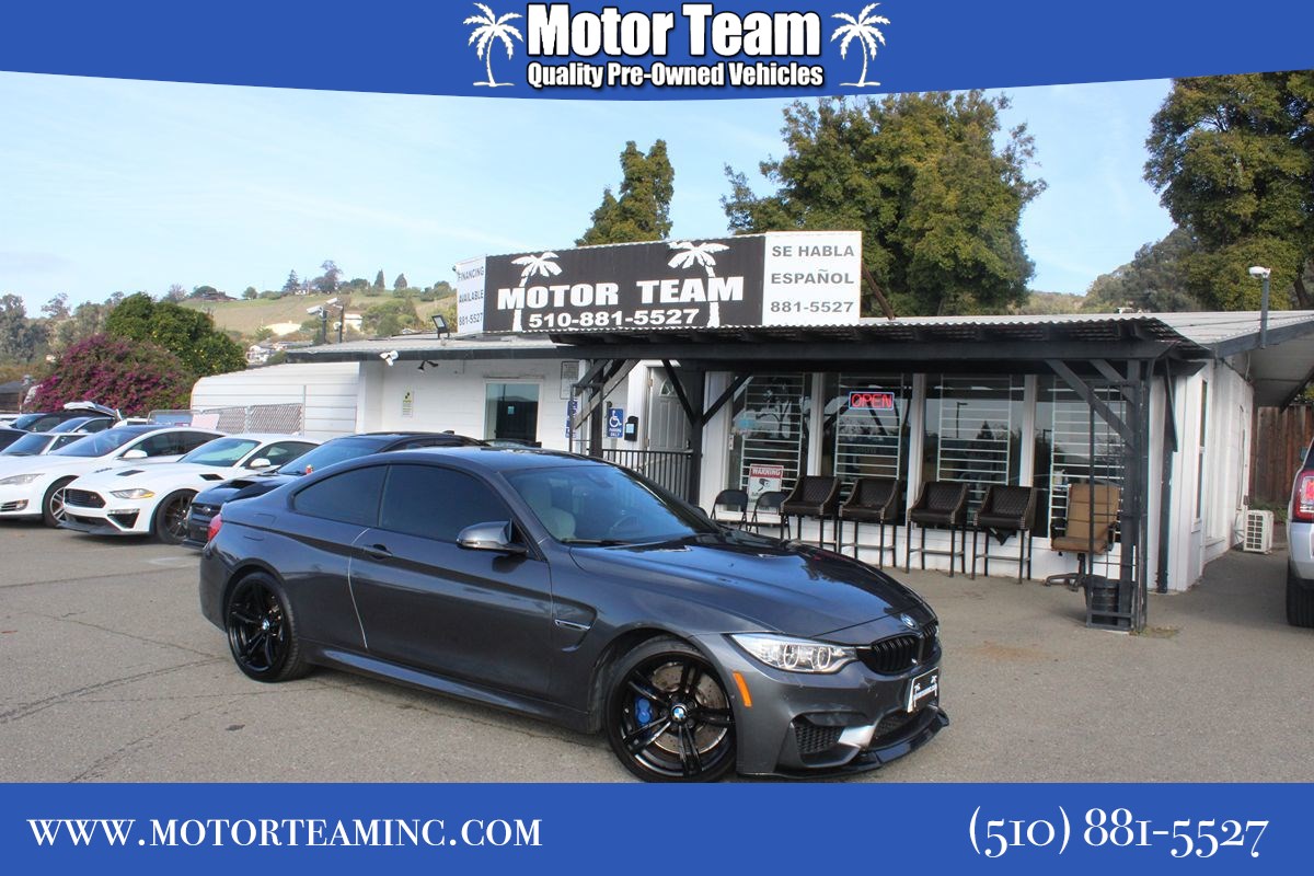 2015 BMW M4 Coupe Base's photo