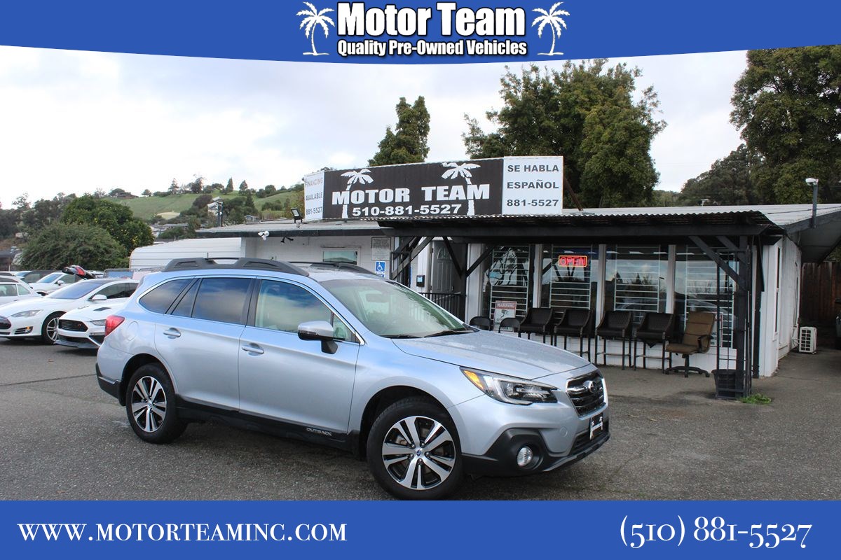 2019 Subaru Outback Limited's photo