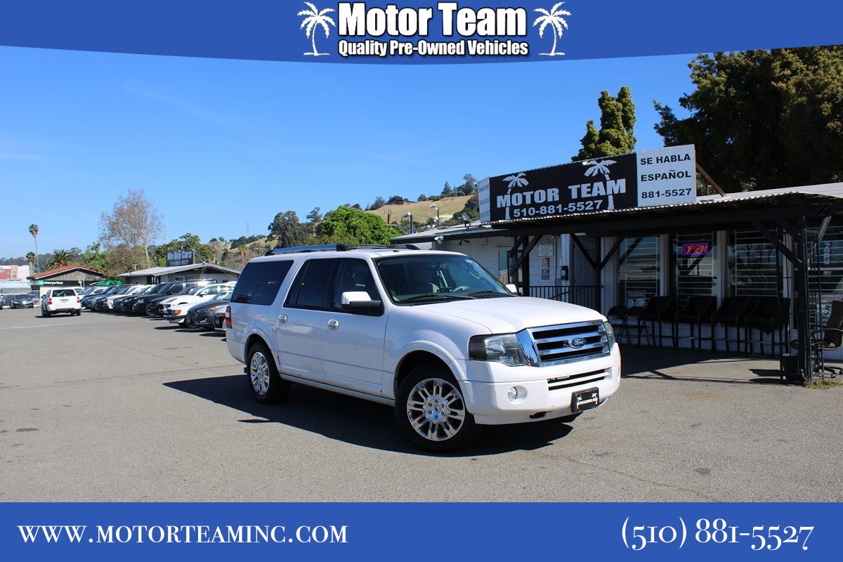 2012 Ford Expedition Limited