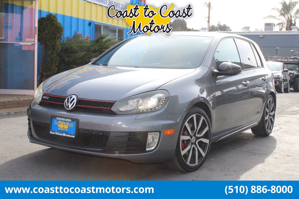 2013 Volkswagen GTI
