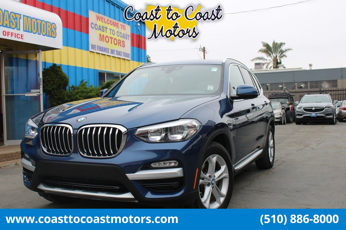 2019 BMW X3 30i's photo