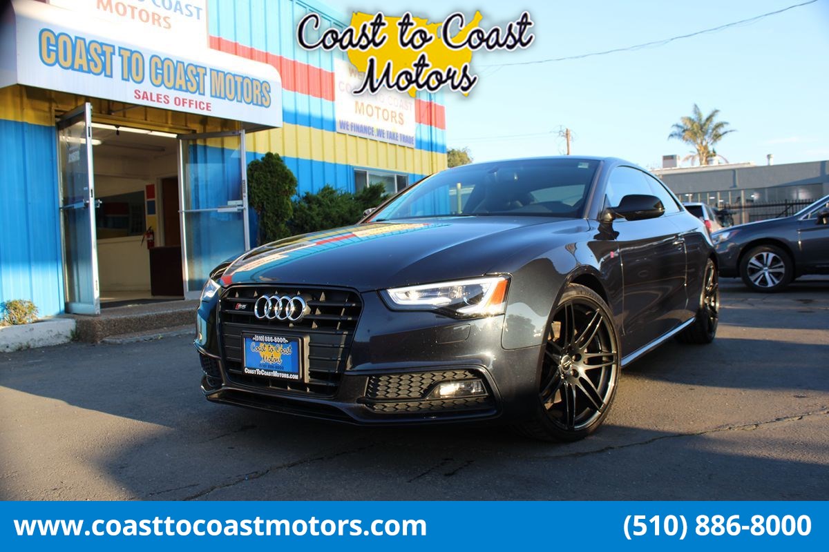 2017 Audi S5 Coupe Base's photo