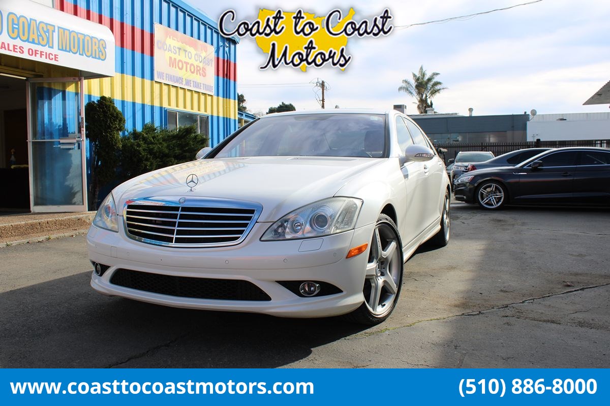 2009 Mercedes-Benz S-Class S550's photo