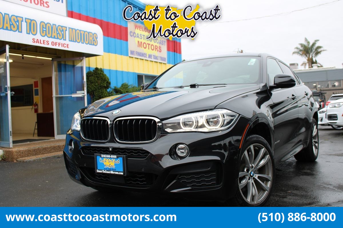 2015 BMW X6