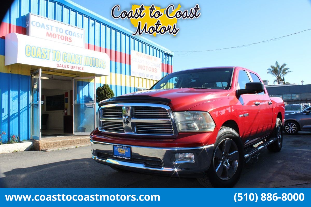 2010 RAM Ram 1500 Pickup SLT's photo