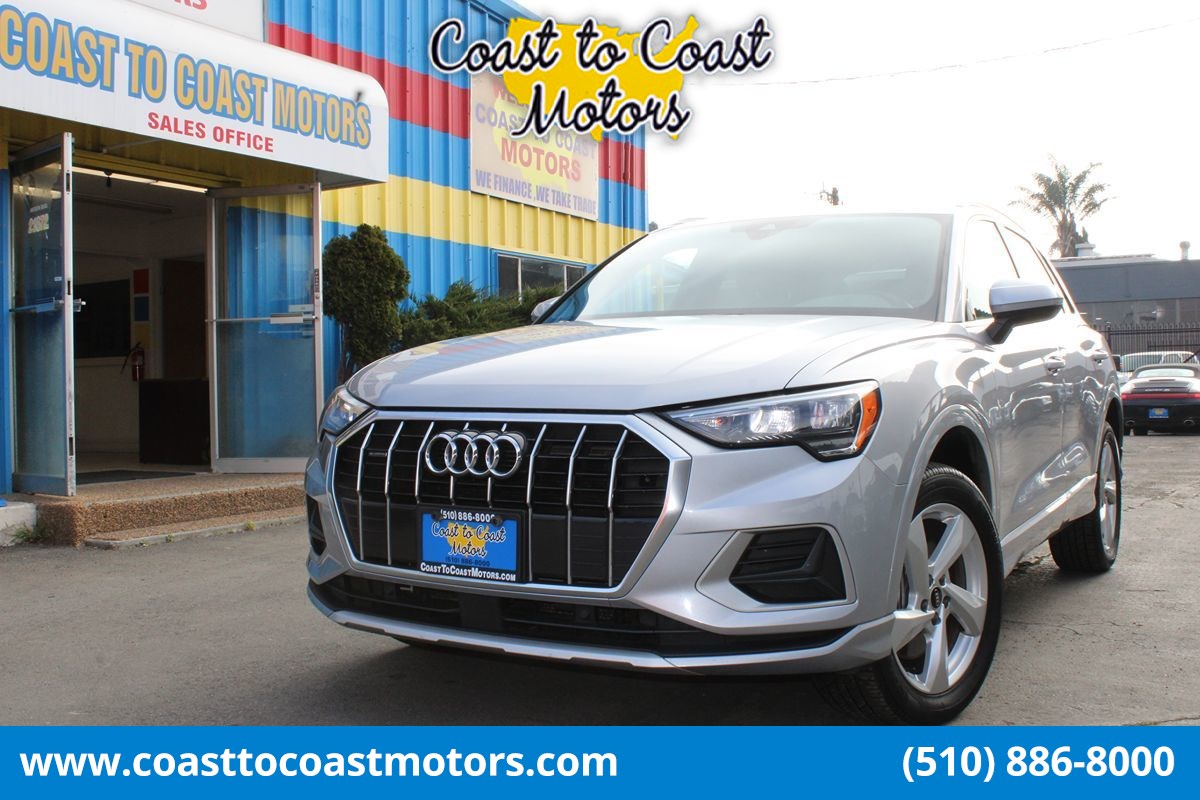 2021 Audi Q3 Premium