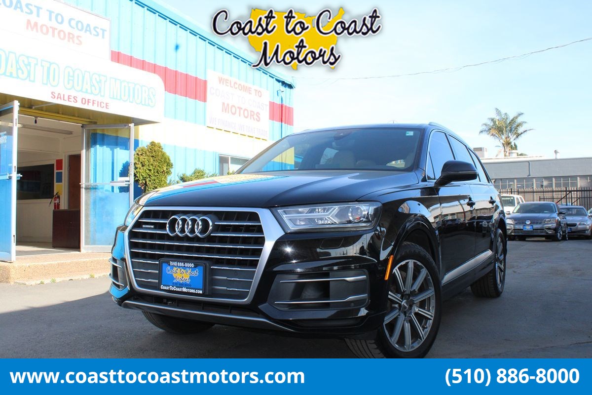 2018 Audi Q7 Premium