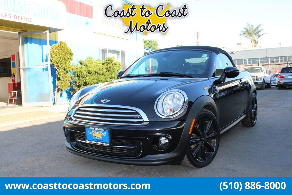 2015 MINI Cooper Base
