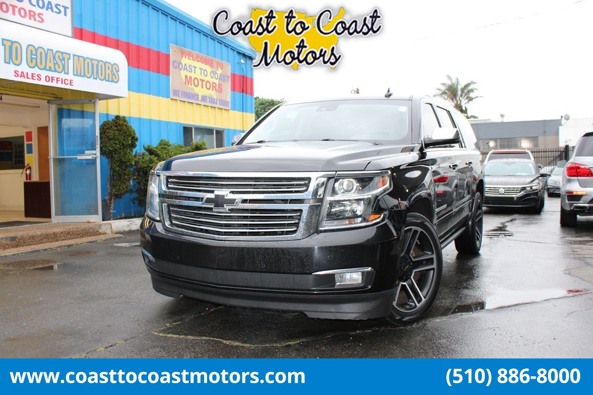 2019 Chevrolet Suburban
