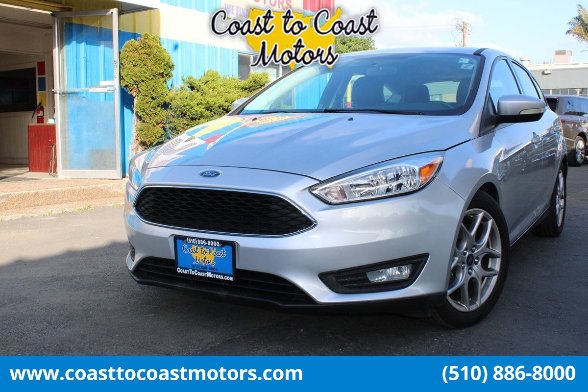 2015 Ford Focus SE