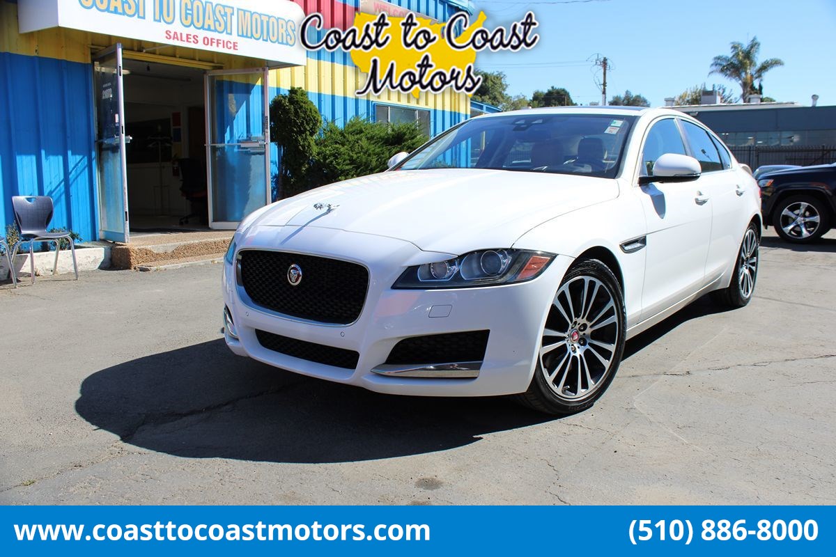 2016 Jaguar XF