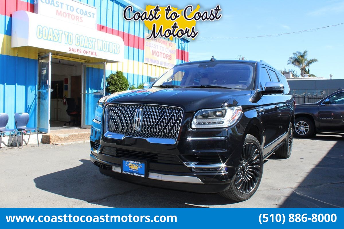 2019 Lincoln Navigator