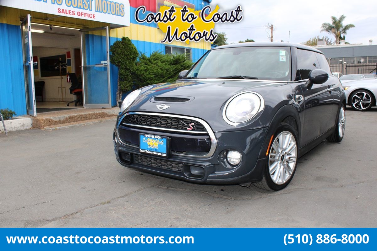 2014 MINI Cooper