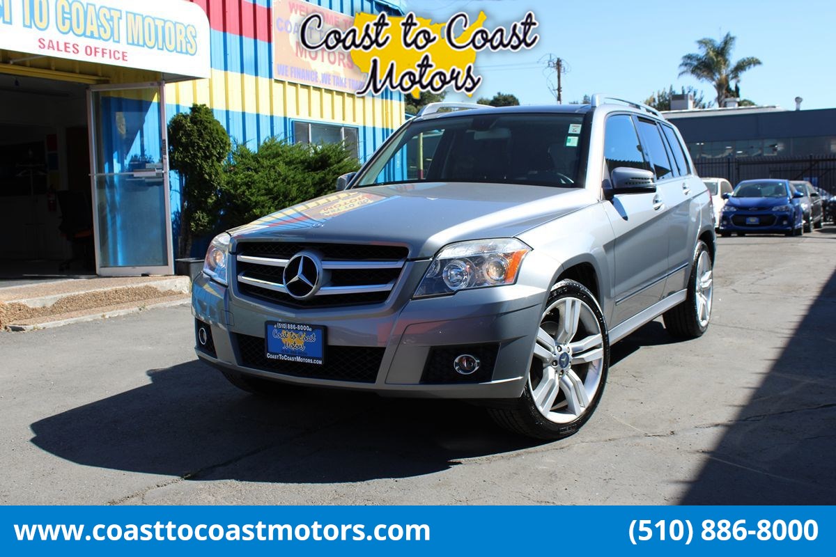 2012 Mercedes-Benz GLK-Class GLK350