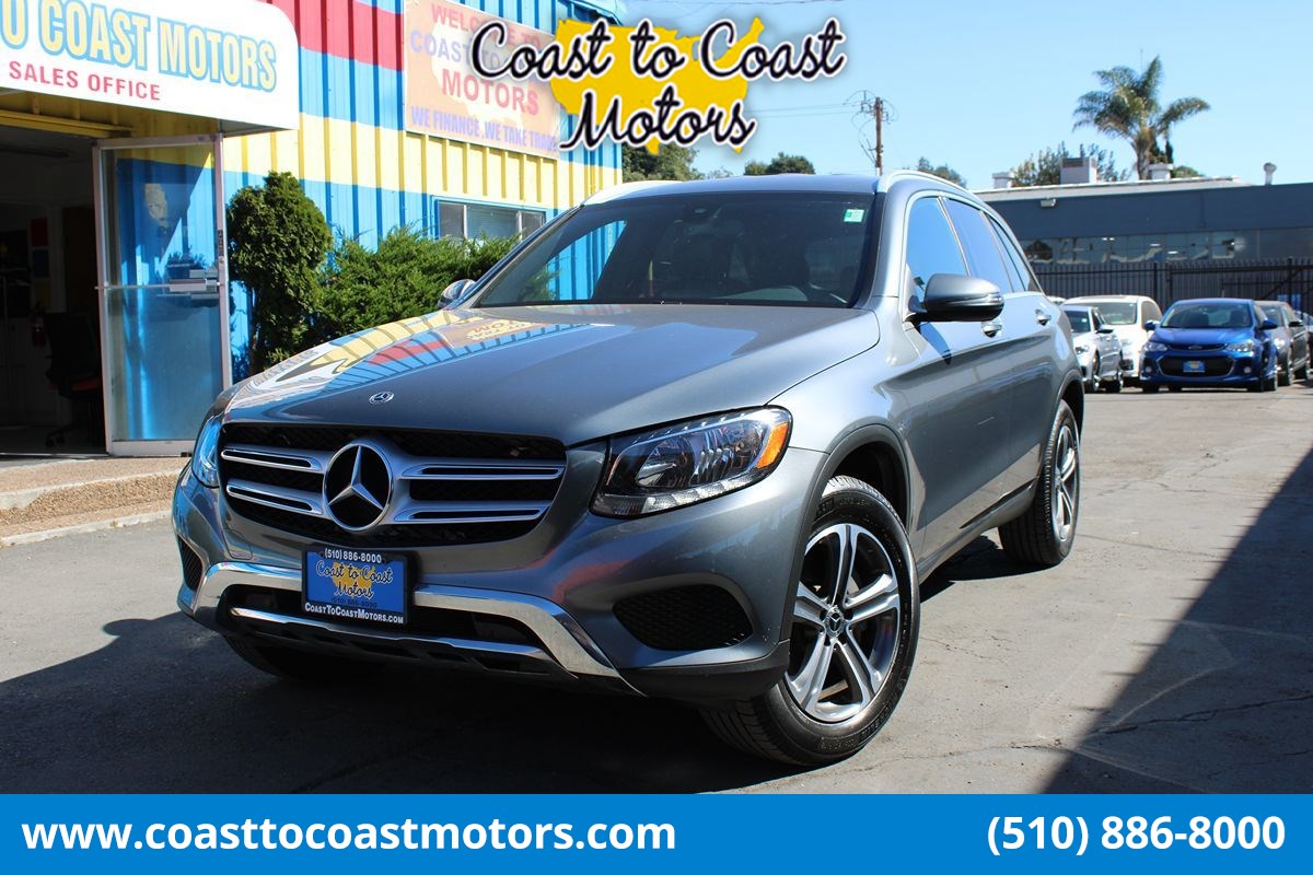 2019 Mercedes-Benz GLC