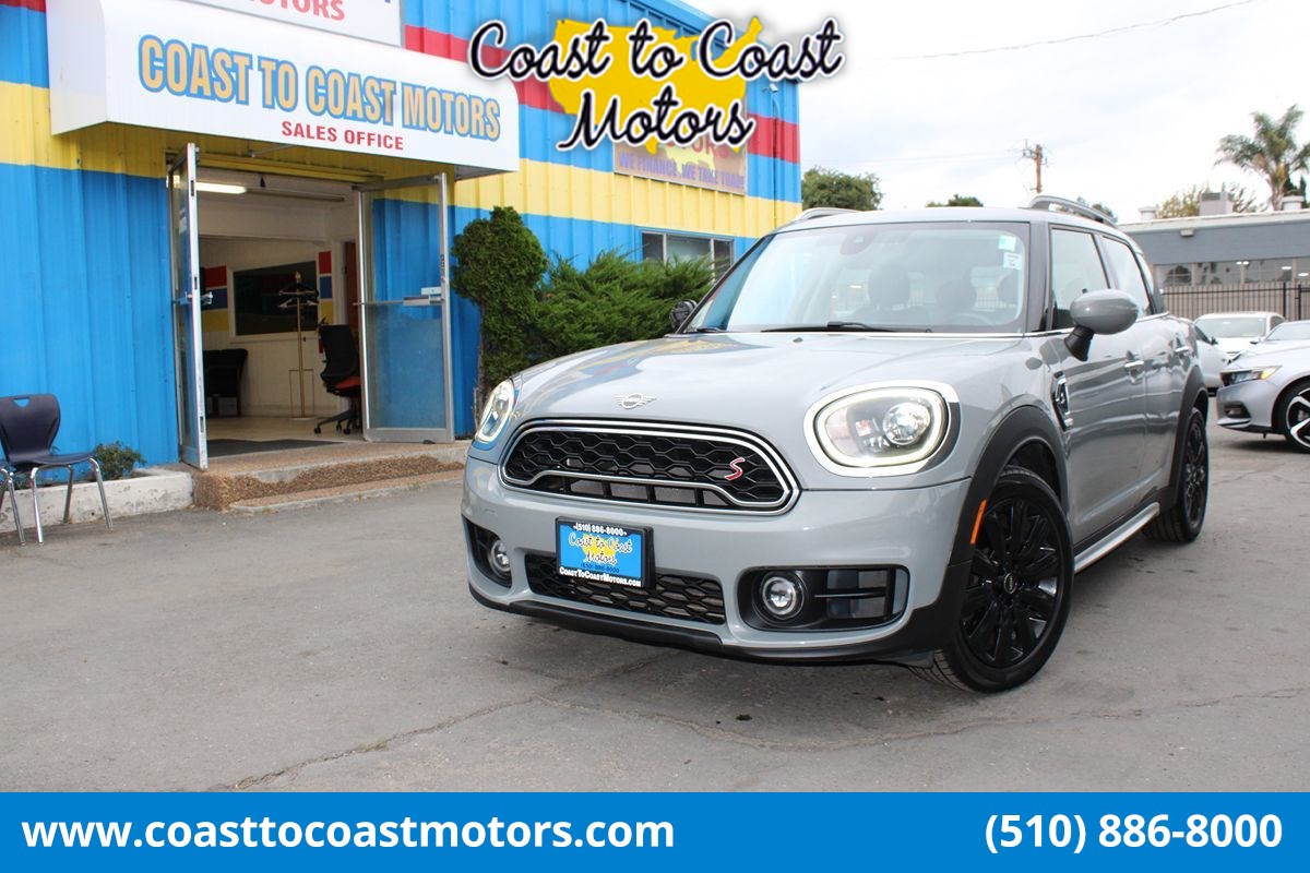 2020 MINI Countryman