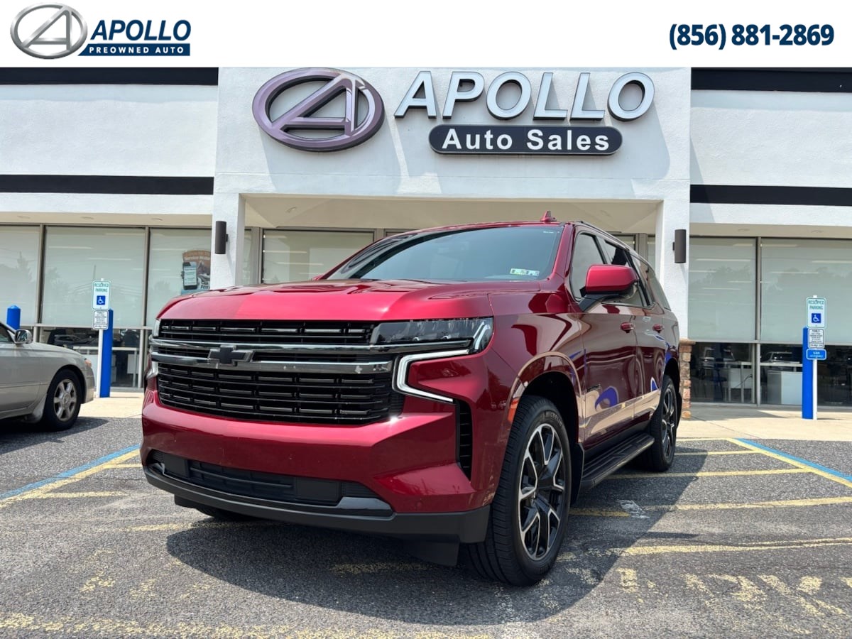 2022 Chevrolet Tahoe