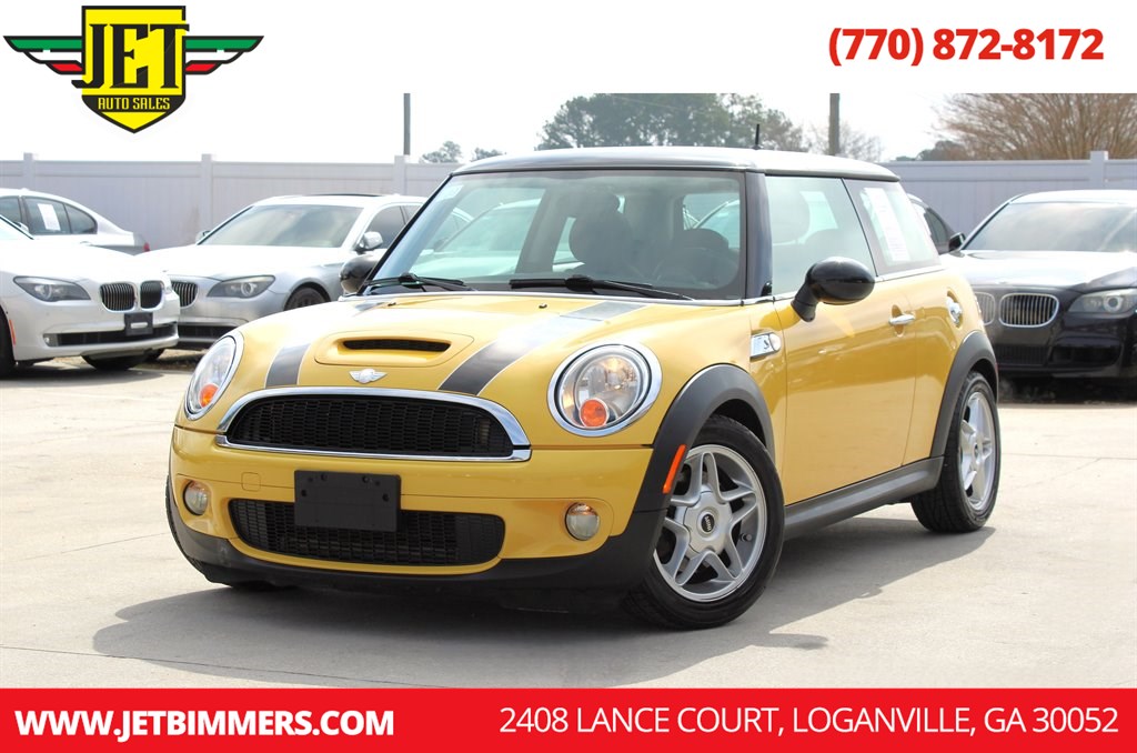 2009 MINI Cooper S's photo