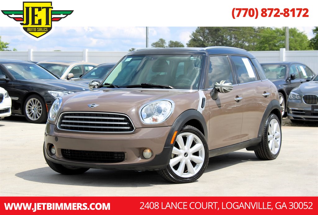2014 MINI Countryman Countryman's photo