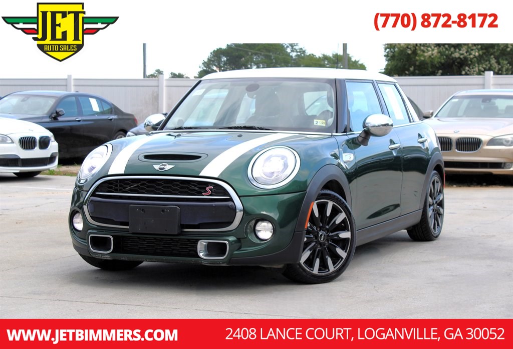 2015 MINI Cooper S's photo