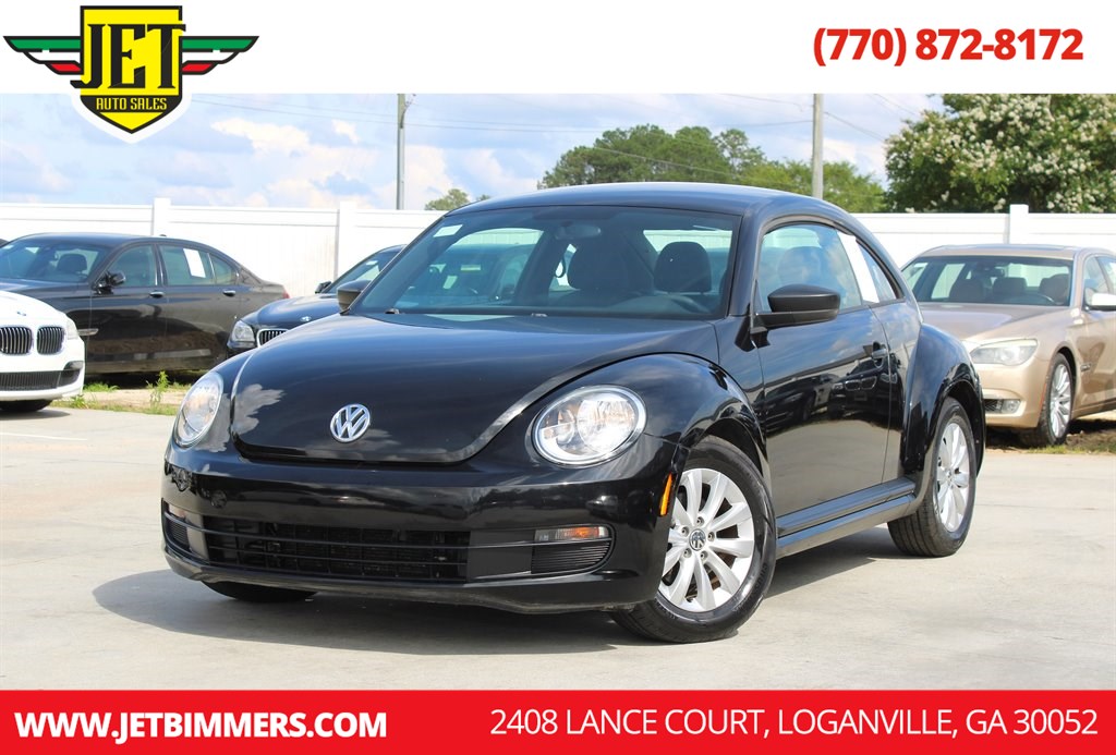 2013 Volkswagen Beetle 2.5's photo