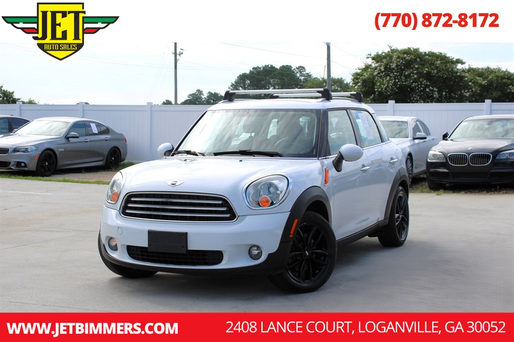 2014 MINI Countryman Countryman's photo