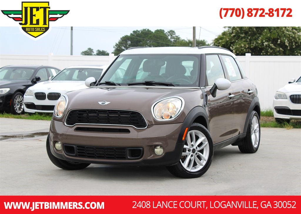 2012 MINI Countryman Countryman S's photo