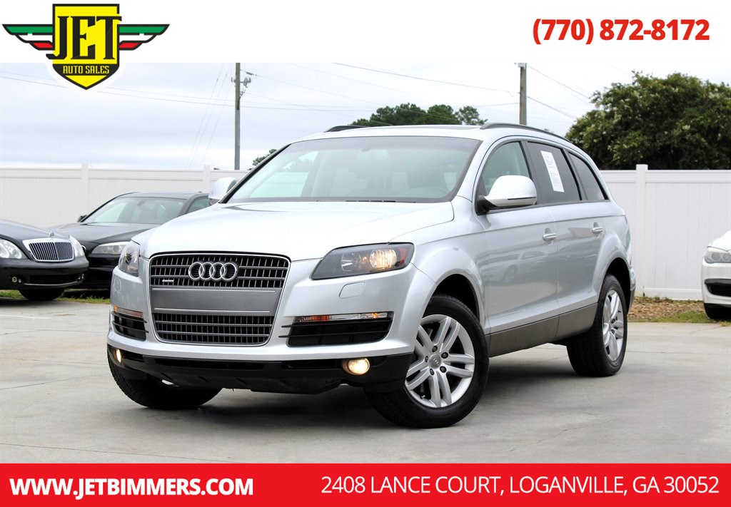 2007 Audi Q7 Base's photo