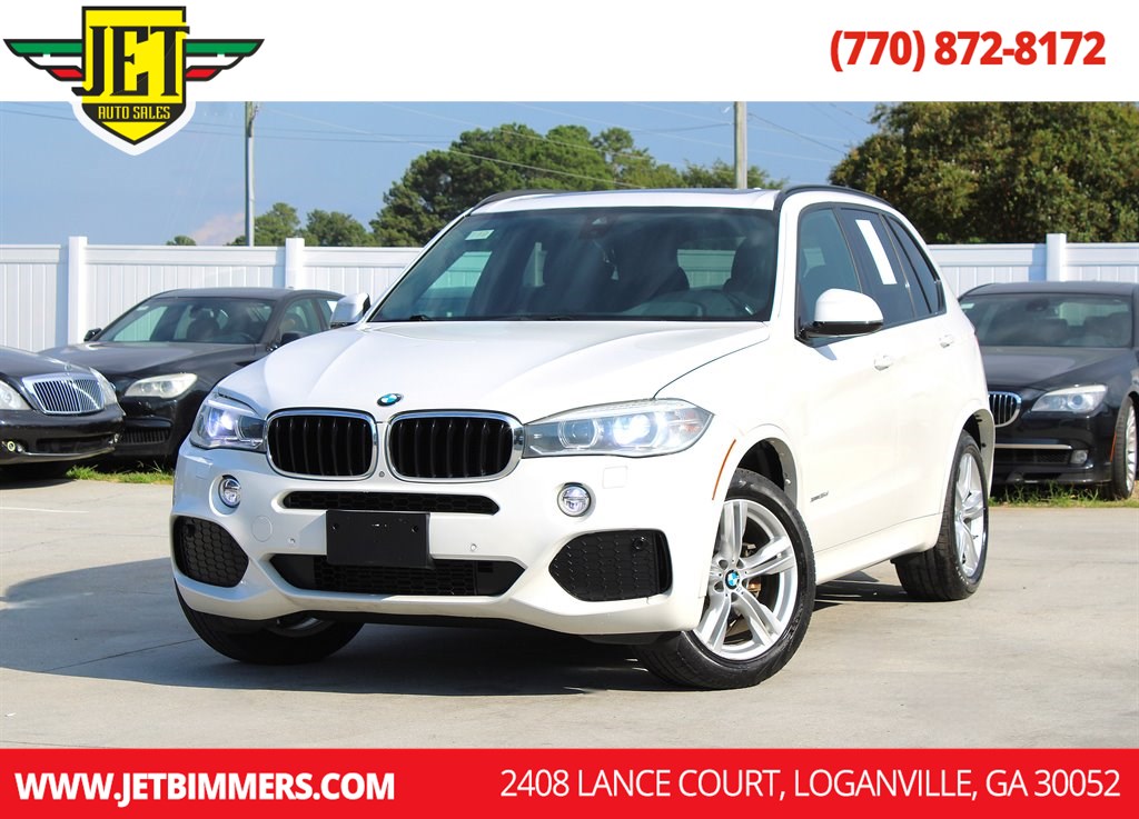 2015 BMW X5 xDrive35d's photo