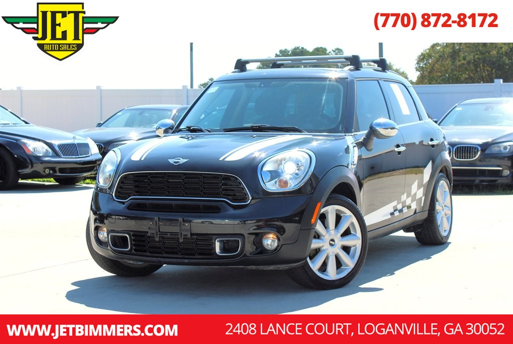 2014 MINI Countryman Countryman S's photo