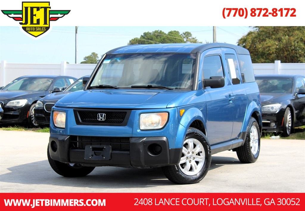 2006 Honda Element EX-P's photo