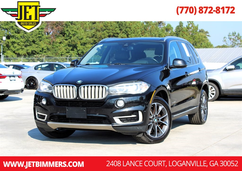 2015 BMW X5 xDrive35d's photo