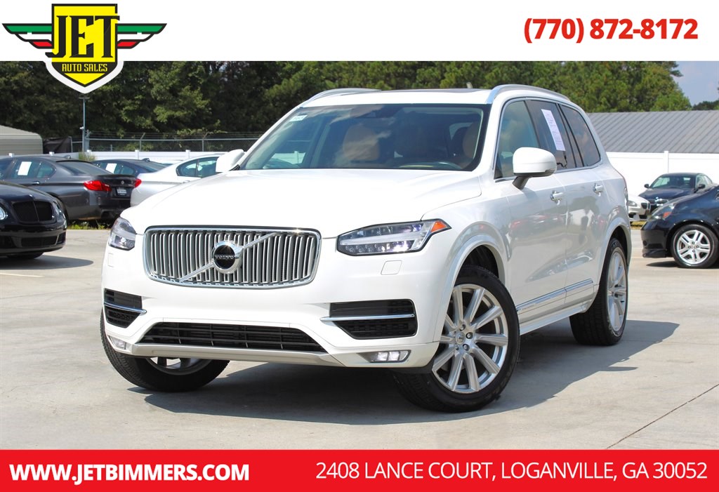 2016 Volvo XC90 Inscription