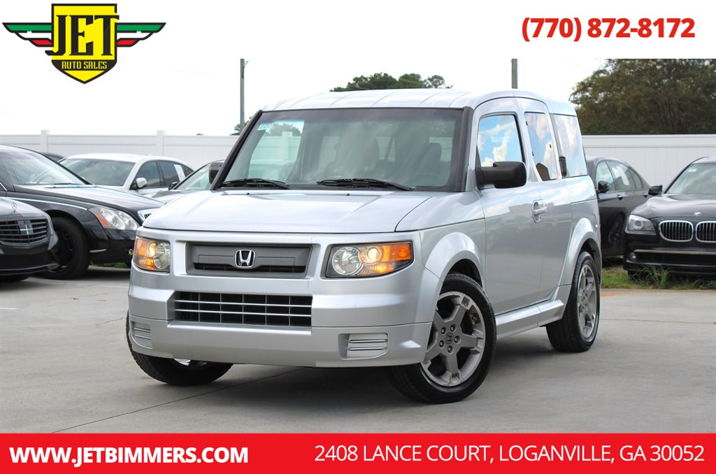 2008 Honda Element SC's photo